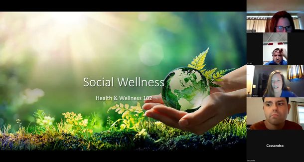 Health & Wellness (Social Wellness)